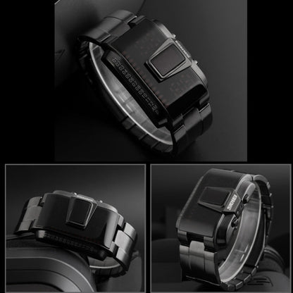 SKMEI 1179 Multifunctional Men Outdoor Sports Noctilucent Waterproof LED Digital Watch