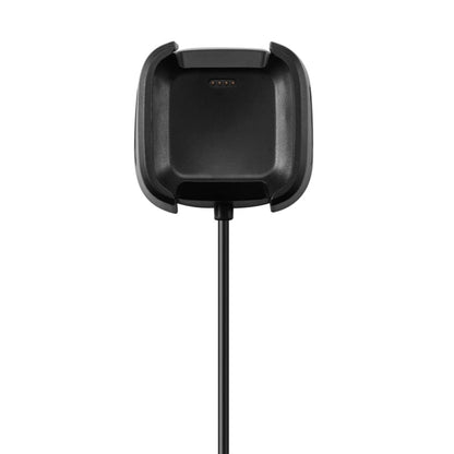 Replacement USB Charger Charging Cable Dock Adapter for Fitbit Versa Smartwatch, Cable Length: 1m