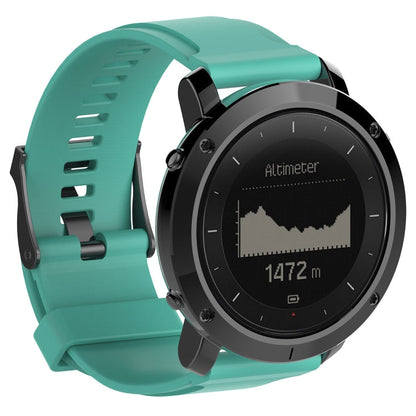 Silicone  Watch Band for SUUNTO Traverse