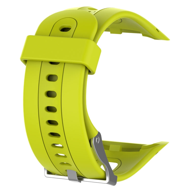 Male Style Silicone Sport Watch Band for Garmin Forerunner 10 / 15, Male Style