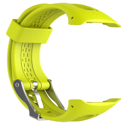 Male Style Silicone Sport Watch Band for Garmin Forerunner 10 / 15, Male Style