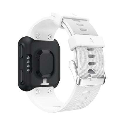 Silicone Sport Watch Band for Garmin Forerunner 35, For Garmin Forerunner 35