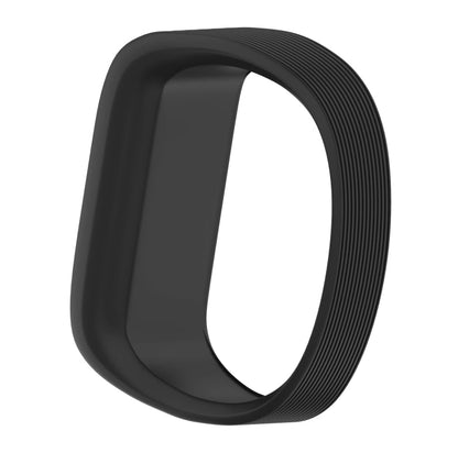 Silicone Sport Watch Band for Garmin Vivofit JR, Size: Small