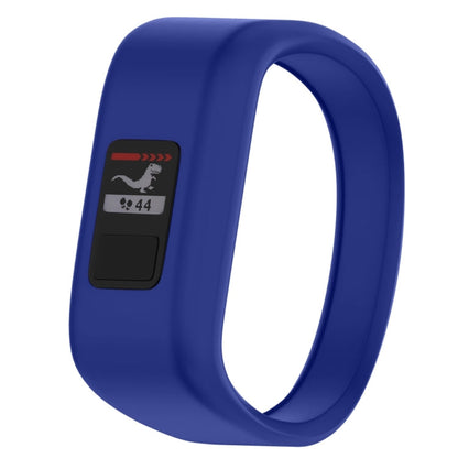 Silicone Sport Watch Band for Garmin Vivofit JR, Size: Small