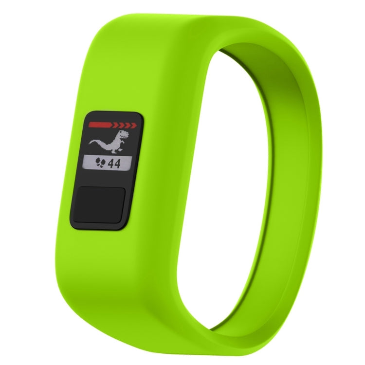 Silicone Sport Watch Band for Garmin Vivofit JR, Size: Small