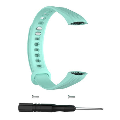 Silicone  Watch Band for Huawei Honor Band 3