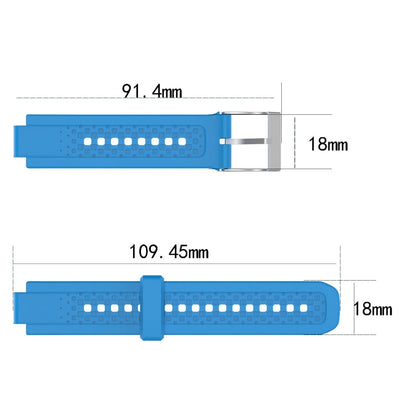 Female Adjustable Watch Band for Garmin Forerunner 25