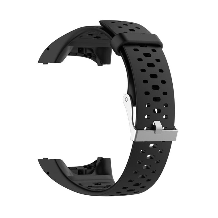 Silicone Sport Watch Band for POLAR M400 / M430