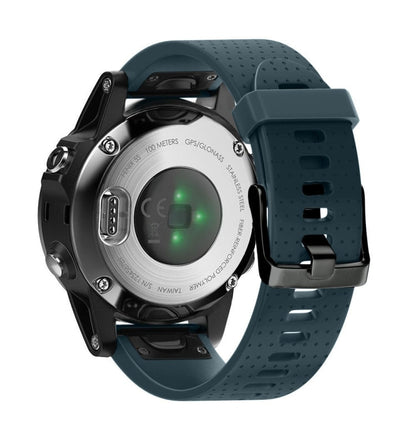 Fenix 5S Quick Removable Silicone Watch Band 20mm
