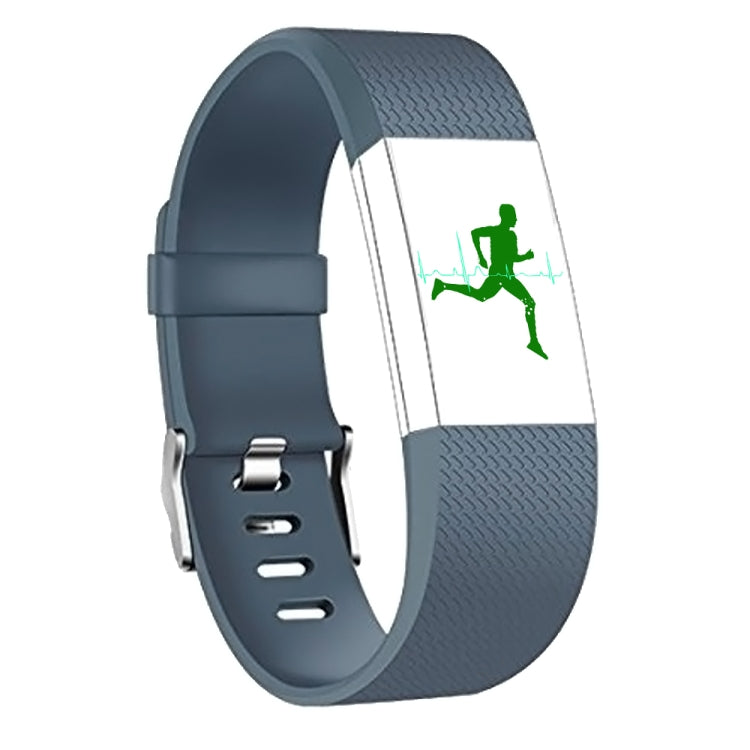 Square Pattern Adjustable Sport Watch Band for FITBIT Charge 2, Size: S, 10.5x8.5cm, S, Purple, S, Cyan, S, Pink, S, Red, S, Green, S, Rose Red, S, Grey, S, Sky Blue, S, Blue, S, White, S, Aurora Blue, S, Black, S, Light Pink, S, Mint Green, Coral Red ...