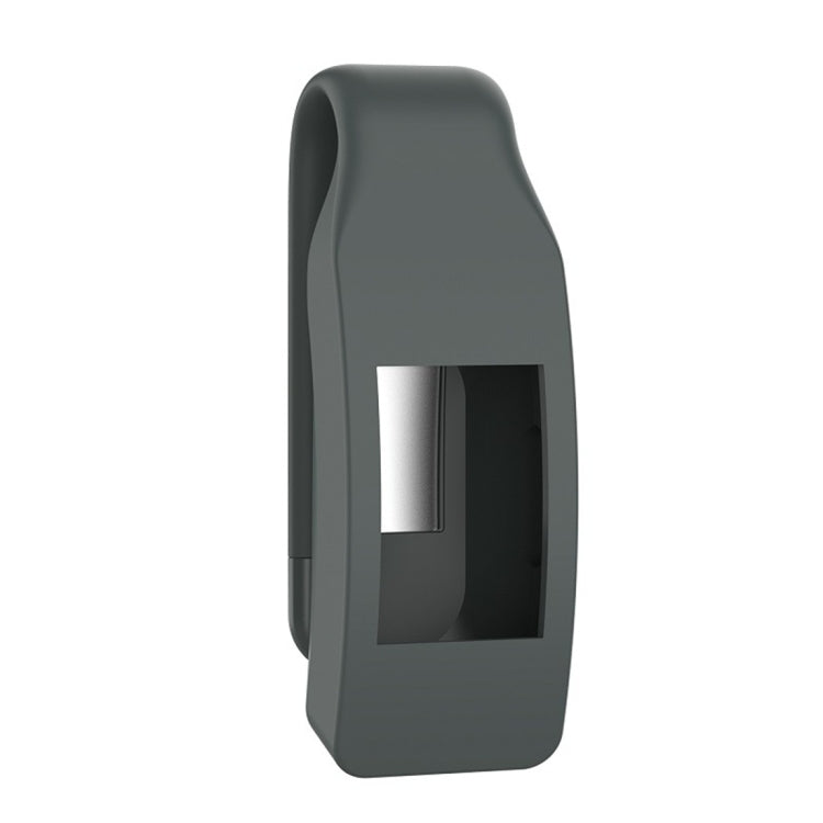 Smart Watch Silicone Clip Button Protective Case for Fitbit Inspire / Inspire HR / Ace 2