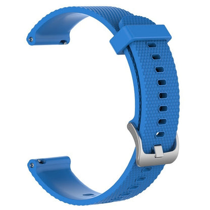Smart Watch Silicone Watch Band for POLAR Vantage M 22cm