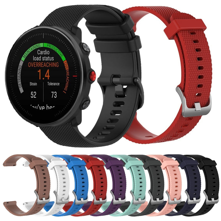 Smart Watch Silicone Watch Band for POLAR Vantage M 22cm
