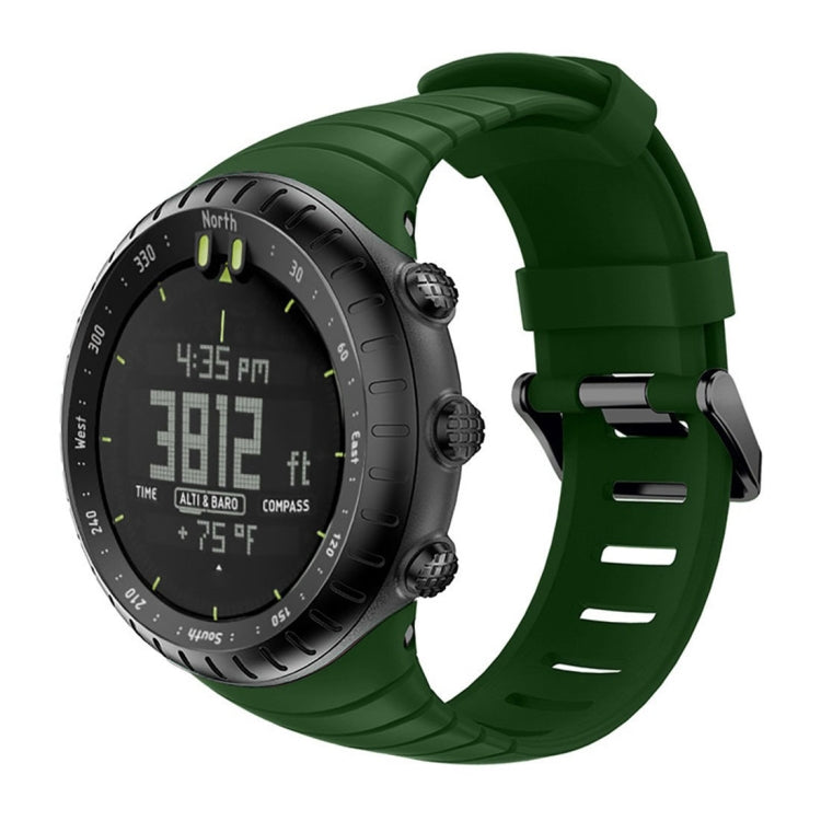 Smart Watch Silicone Watch Band for Suunto Core