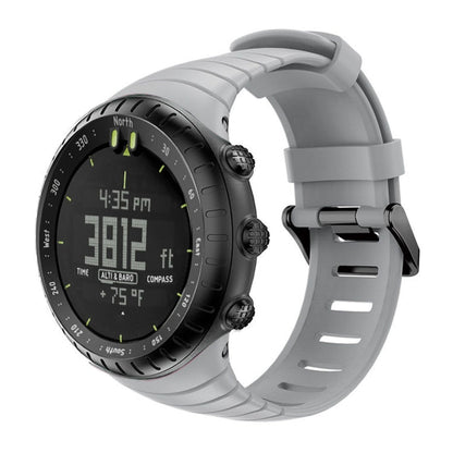 Smart Watch Silicone Watch Band for Suunto Core