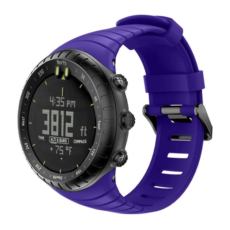 Smart Watch Silicone Watch Band for Suunto Core