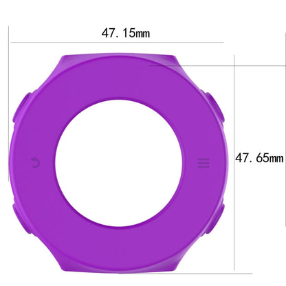 Smart Watch Silicone Protective Case for Garmin Forerunner 620