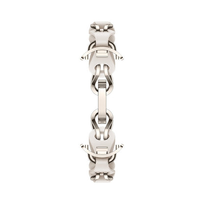 Original For Xiaomi Mi Band 8 Fashion Stainless Steel Bracelet
