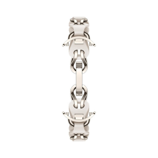 Original For Xiaomi Mi Band 8 Fashion Stainless Steel Bracelet