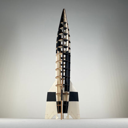 Prop V2 Rocket  - Ready-Made Model