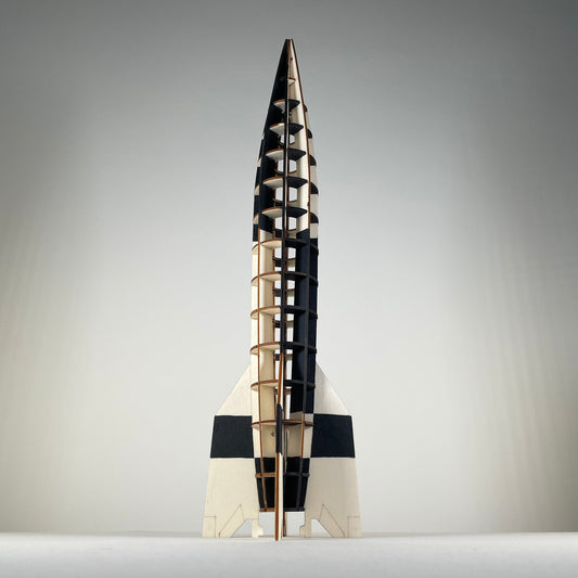 Prop V2 Rocket  - Ready-Made Model