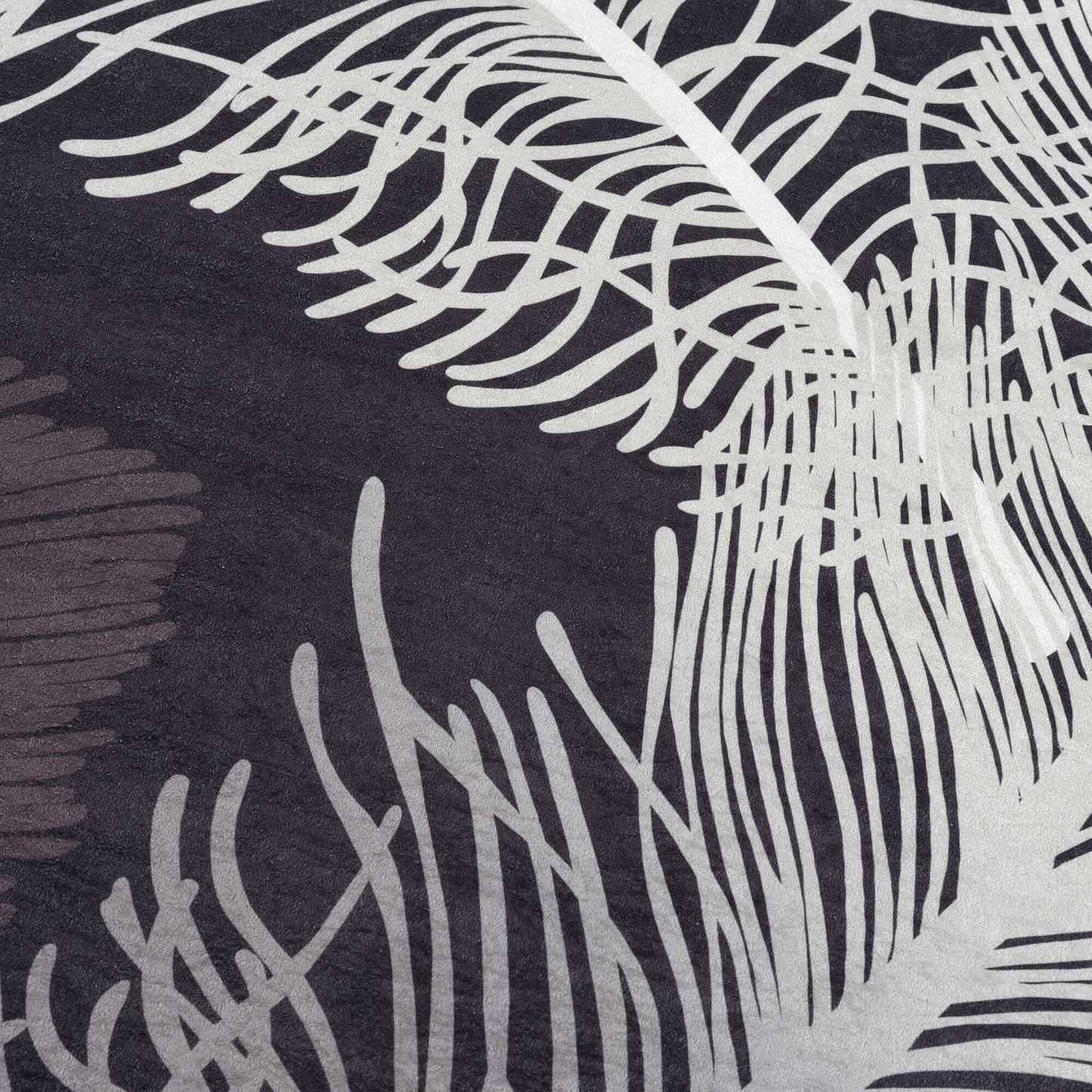 Caimas Collection Washable Rugs in Grey | 2986