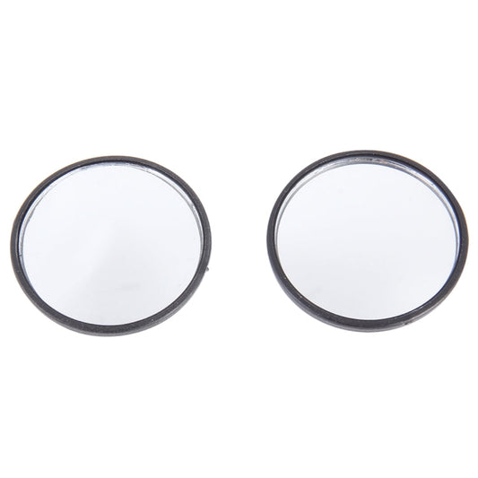 Car Blind Spot Rear View Wide Angle Mirror, Diameter: 5.3cm, 5.3cm Rear View Wide Angle Mirror