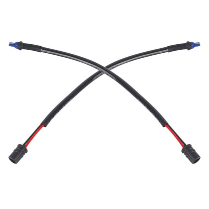2pcs Car T10 LED Bulb Extension Cable, Type 3