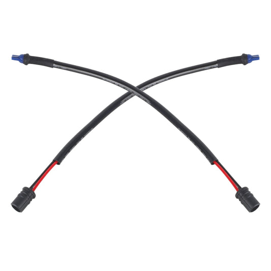 2pcs Car T10 LED Bulb Extension Cable, Type 3