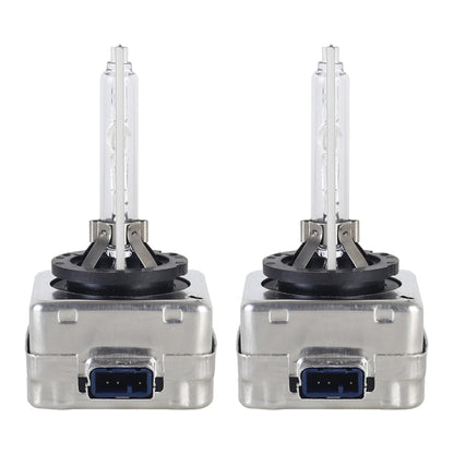 1 Pair D8S 6000K DC12V 35W Car HID Xenon Bulb Kit Headlight, D8S 6000K