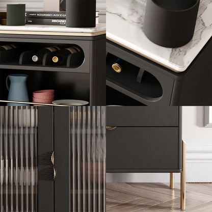 CASA Sideboard, Black