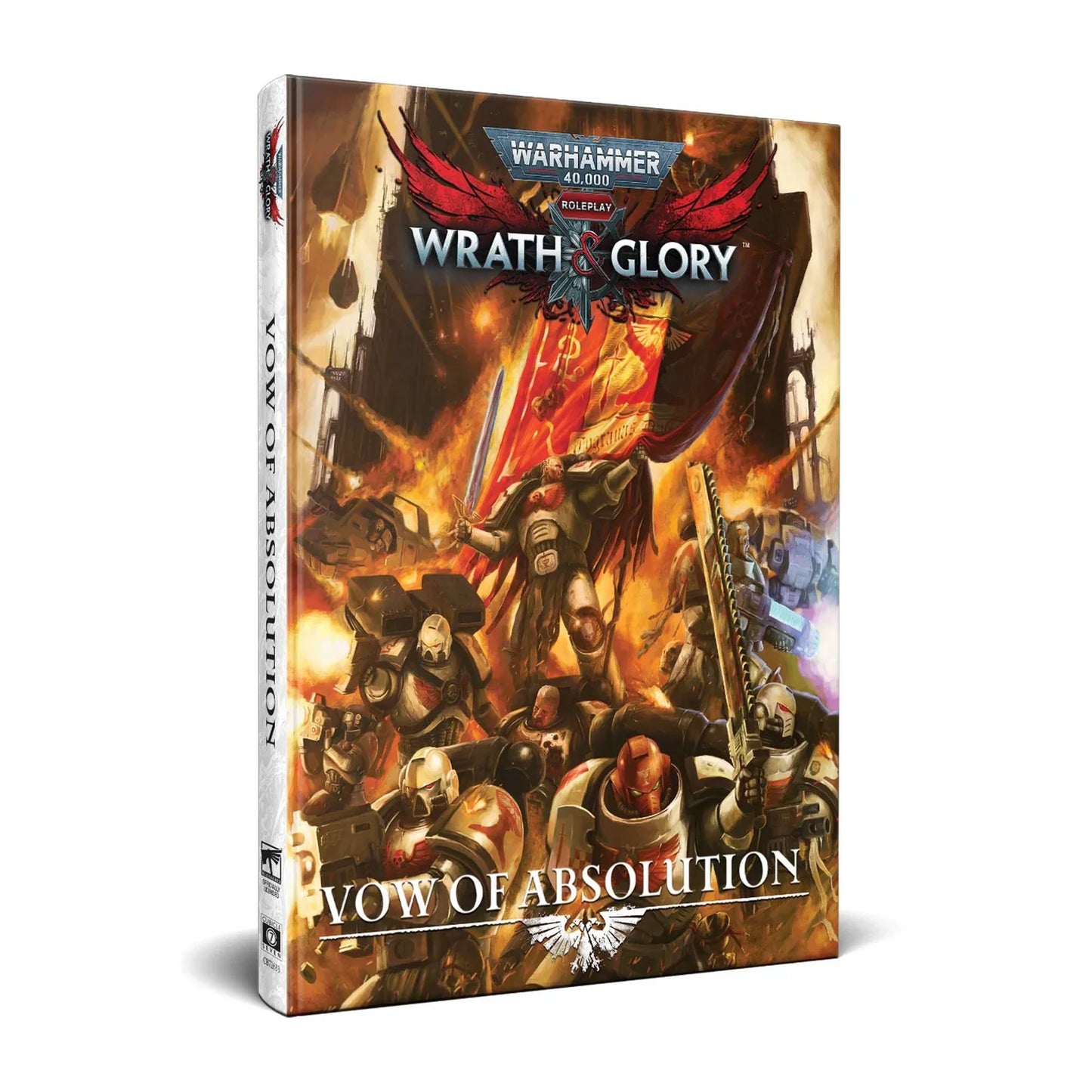 Wrath & Glory: Vow of Absolution