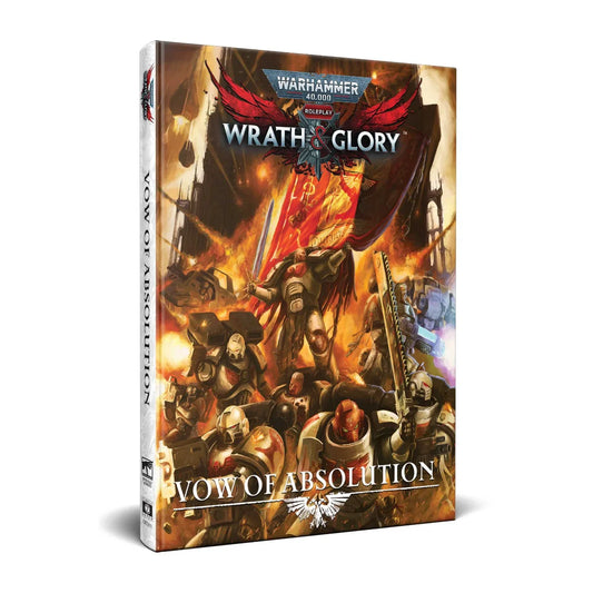 Wrath & Glory: Vow of Absolution