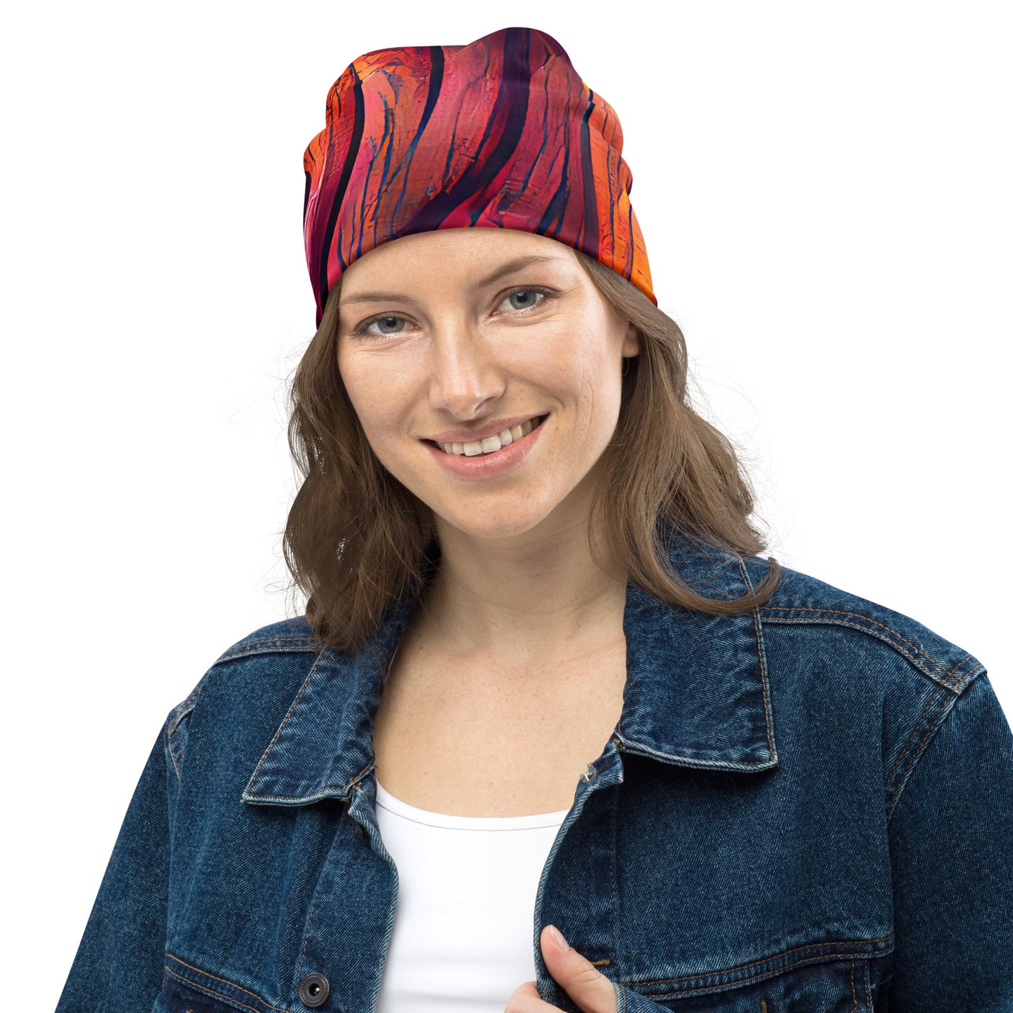 Hardwood - Beanie - iSAW Company