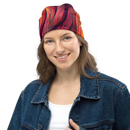 Hardwood - Beanie - iSAW Company