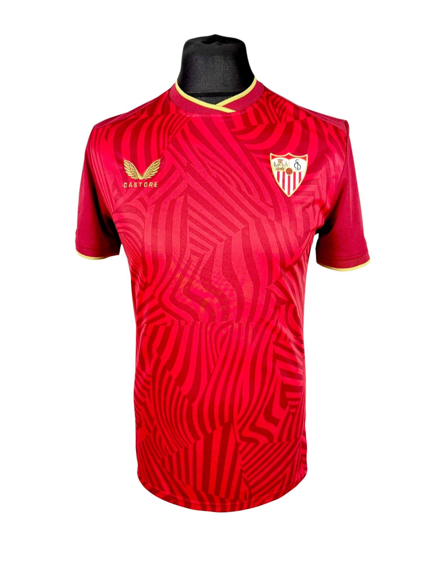 Sevilla 2023-24 Away - Size S