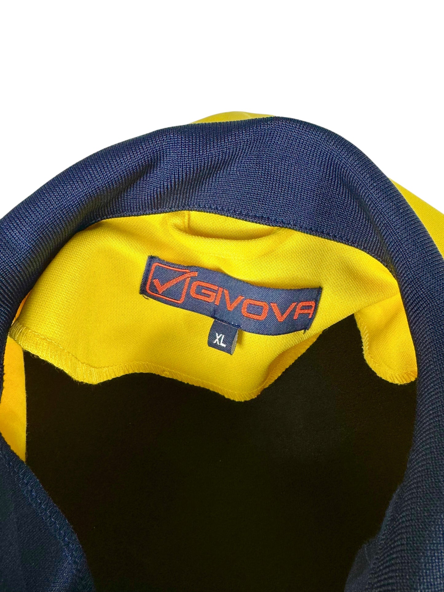 Chievo Verona 2012-13 Givova Training Tracksuit - Size XL