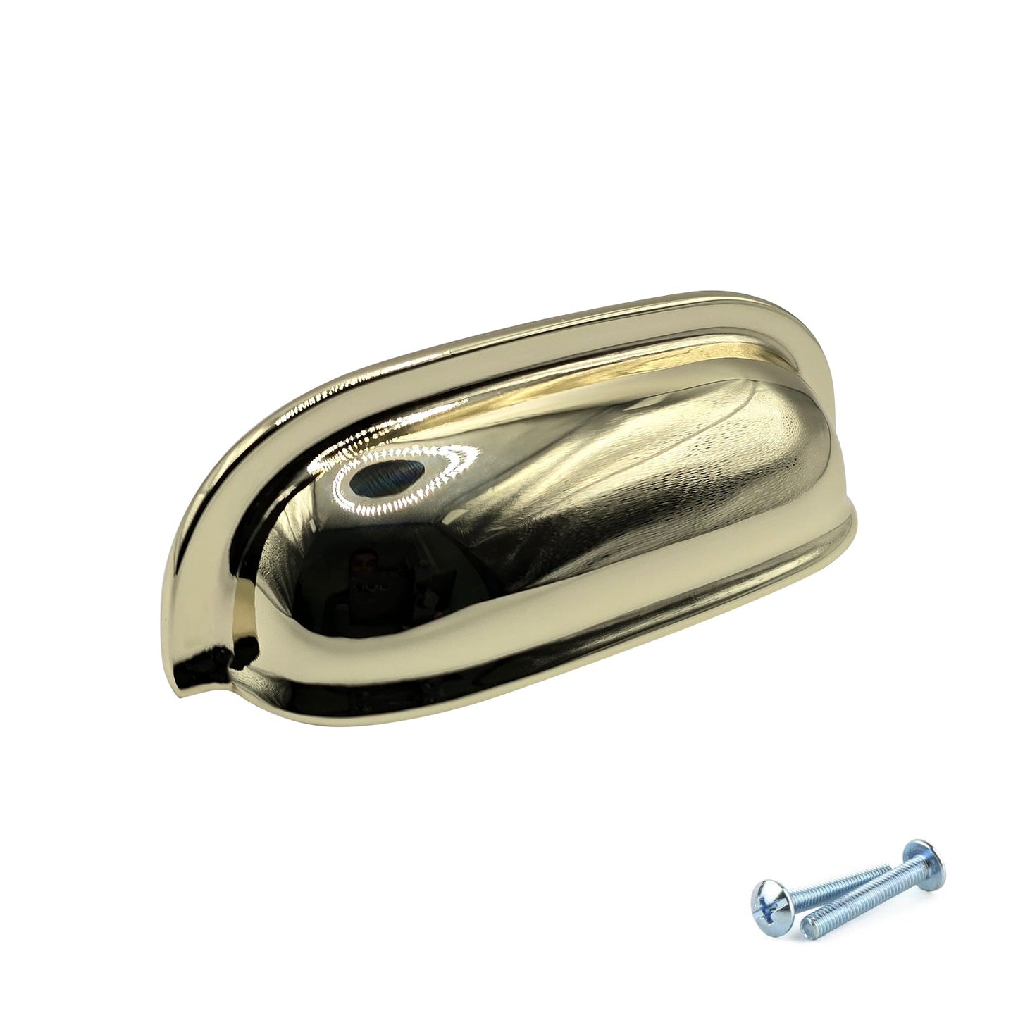 M4TEC Cup Handle Karat Gold Doors or Cupboards VG5 Series
