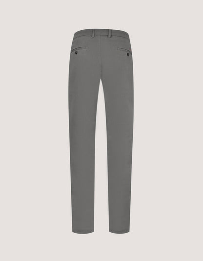 Smart Fit Grey Chino Trouser