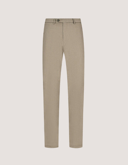 Stone Textured Chino Trouser