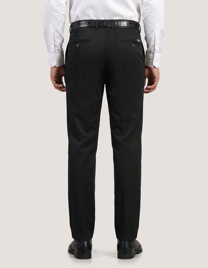 Dark Grey Moleskin Chino Trouser
