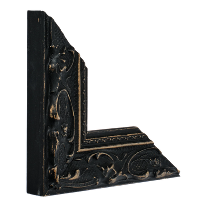 Chateau Black Picture Frame, 10x12"