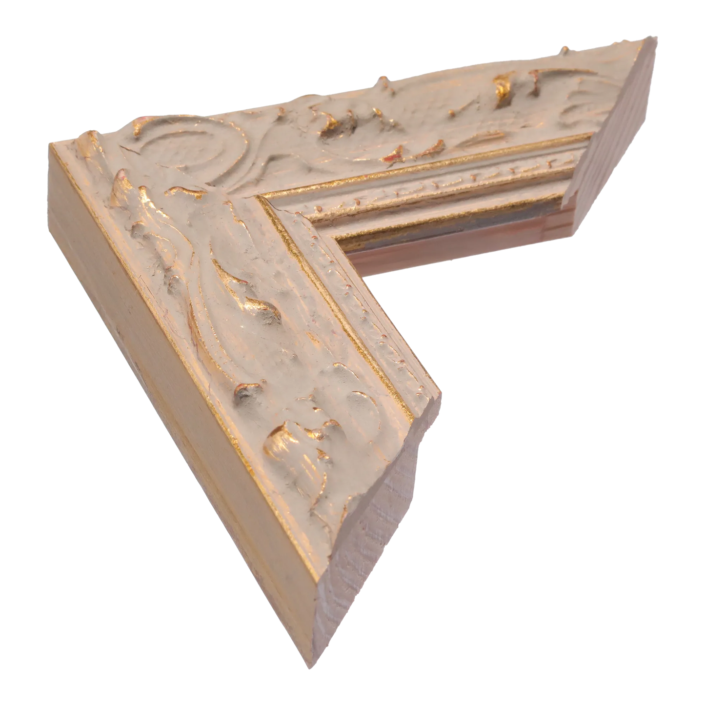 Chateau Gold Picture Frame, 50x100cm