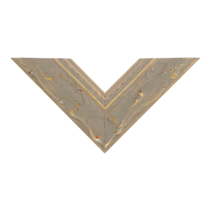 Chateau Gold Picture Frame, 50x100cm