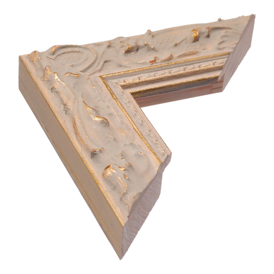Chateau Gold Picture Frame, 40x50cm