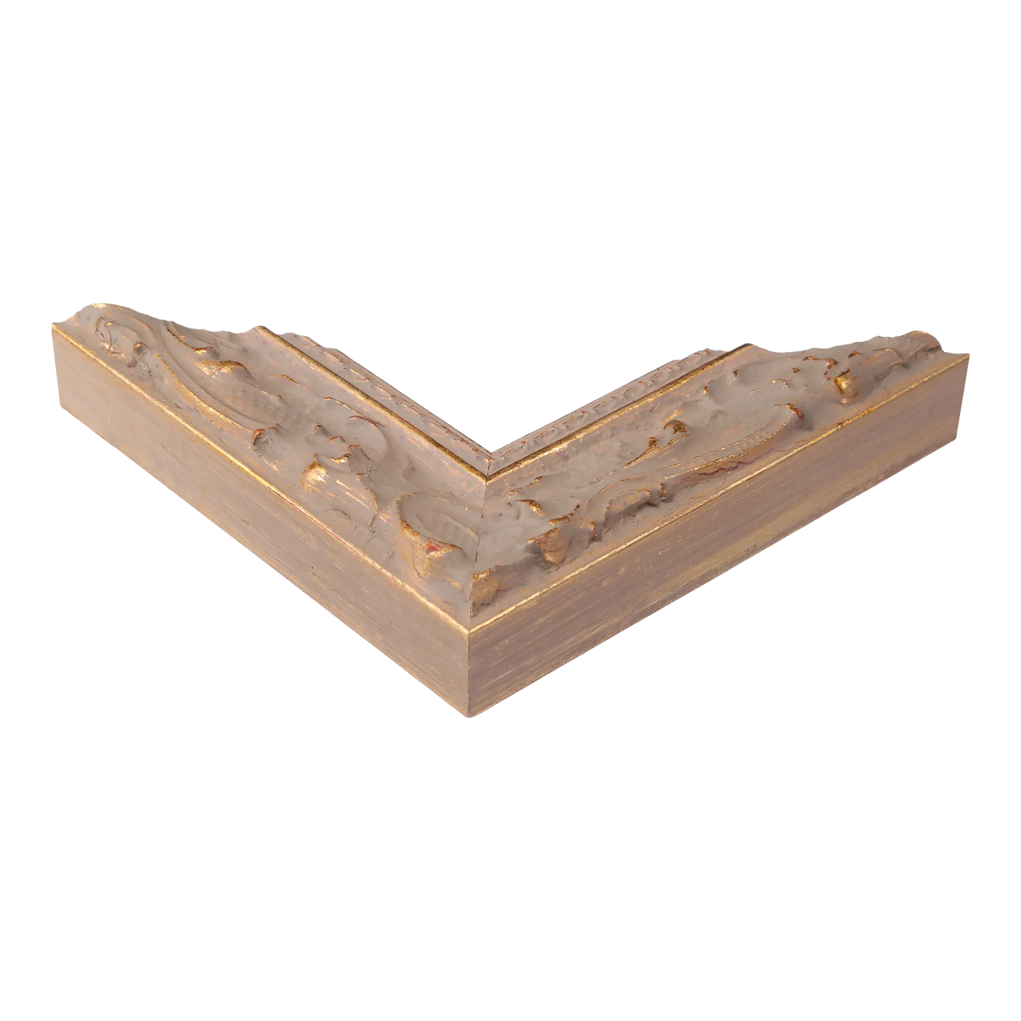 Chateau Gold Picture Frame, 50x100cm