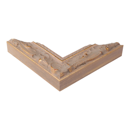 Chateau Gold Picture Frame, 50x100cm