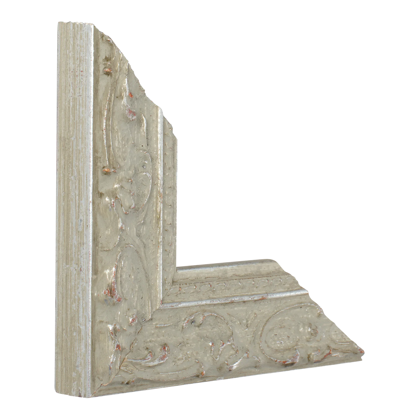 Chateau Silver Picture Frame, 33x95cm
