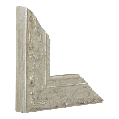Chateau Silver Picture Frame, 33x95cm