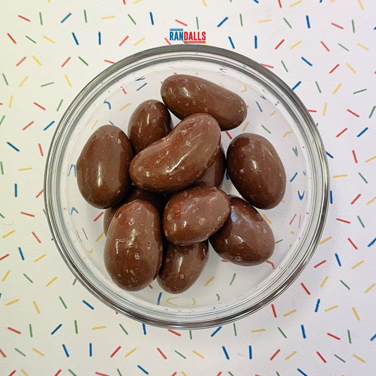 KINGSWAY CHOCOLATE BRAZILS - 100g (BRITISH)